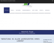 Bild Steuerberater Trust Heinrich Dipl.-Betr.Wirt