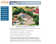 Bild Rampf GmbH Mechanische Werkstatt