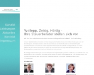 Bild Steuerberater Weilepp - Zeisig - Hrtig , Weilepp Lothar, Zeisig Iris, Hrtig Roswitha