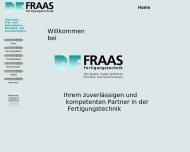 Bild Fraas Robert Fertigungstechnik GmbH