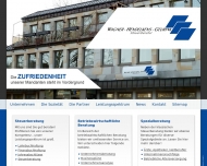 Bild Wagner, Hendelkens u. Weres Steuerberater vereid. Buchprfer