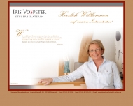 Bild Vospeter Iris Dipl.- Finanzwirtin, Steuerberaterin u. Vospeter Siegfried Steuerberater