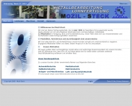 Bild Mozil u. Steck Metallbearbeitung