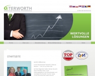 Bild Terworth Reiner vereidigter Buchprfer und Steuerberater