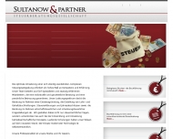 Bild Sultanow und Partner Steuerberatungsgesellschaft