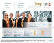 bmp Wirtschaftspr?fer + Steuerberater in Albstadt + Herrenberg