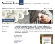 Bild Arenhoevel & Strauss Steuerkanzlei Leo Arenhoevel u. Thomas Strauss