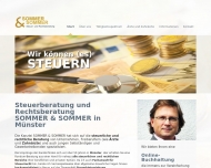Bild SOMMER & SOMMER SteuernUndRecht.de