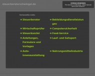 Bild Gerhard Schwingel Steuerberater