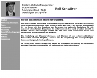 Bild Wirtschaftsprfer/Ver.-Buchpr. Schwrer Rolf