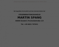 Bild Spang Martin Steuerberater