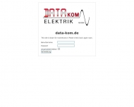 Bild Data-Kom-Elektrik GmbH
