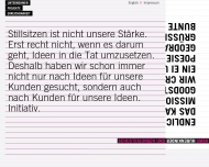 Bild Schusterjungen und Hurenkinder GmbH