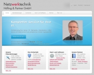 Bild Netzwerktechnik Hfling & Partner GmbH
