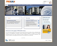 Website PROLOGA