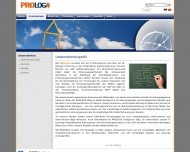 Website PROLOGA