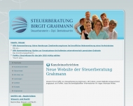 Bild Grahmann Birgit Steuerberatungskanzlei