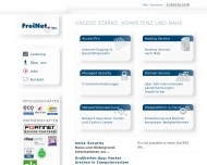 Bild FreiNet Gesellschaft fr Informationsdienste mbH