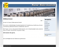 Bild Romer Elektrotechnik GmbH