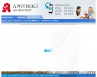 Bild Apotheke an der Post