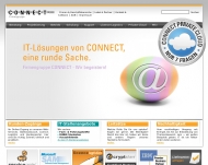 Bild CONNECT Stuttgart GmbH Computer & Netzwerktechnik