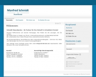 Bild Steuerberater Schmidt Manfred