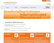 Bild Sauer Karl-Josef Steuerberater