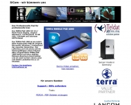 Website SICOM
