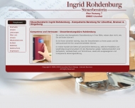 Bild Rohdenburg Ingrid Steuerberaterin