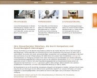 Website Linhart & Kuch Steuerberater PartG mbB