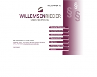 Bild Rieder Dipl.-Volksw. Manfred
