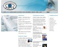Contactlinseninstitut Kulla, Bremen, Kontaktlinsen und Pflegemittel News