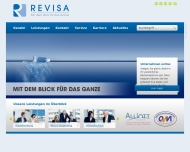 Bild REVISA Unternehmensberatung GmbH