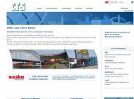 Bild CTS Container Terminal GmbH