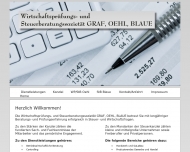 Bild Steuerberater Blaue Ralf, Graf Jürgen und Oehl Kurt