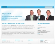 Bild Ophey, Burghaus & Partner