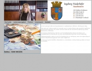 Bild Steuerberaterin Niederhfer Ingeborg