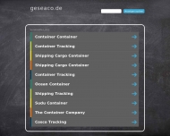 Bild GE SeaCo International Leasing GmbH 