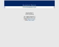 Bild Paetz Heinz Steuerberater