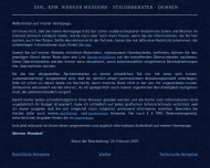 Bild Mundorf Werner Dipl.-Kfm. Steuerberater