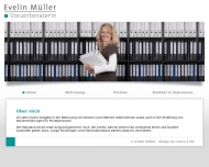 Bild Evelin Mller Steuerberatungsgesellschaft mbH
