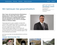 Bild Lusch Bernhard Dipl.-Betriebswirt(FH) Wirtschaftsprfer und Steuerberater