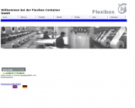 Bild Flexibox Container GmbH