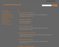Bild Maisenbacher Bernd Steuerberater , Beate