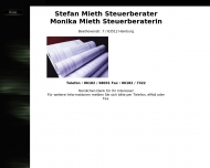Bild Mieth Stefan & Monika Steuerberater