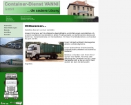 Bild Container-Dienst Vanni GmbH