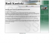 Bild Steuerbevollmchtigter Rudi Kunitzki