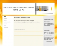 Bild Kreth Steuerberatungsgesellschaft mbH & Co. KG