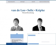 Bild Steuerberater van de Loo - Selic - Kripke Steuerberatung