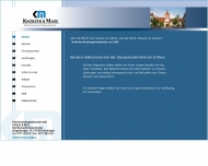 Bild Knrzer Karlheinz Steuerberater